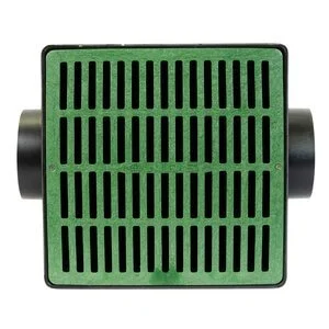 Basins &amp; Grates