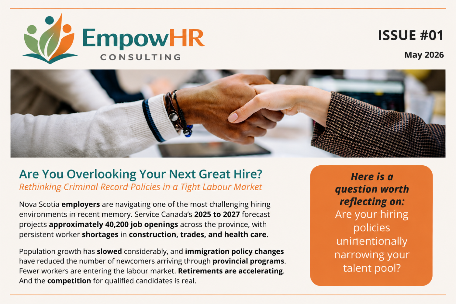 Are You Overlooking Your Next Great Hire? 