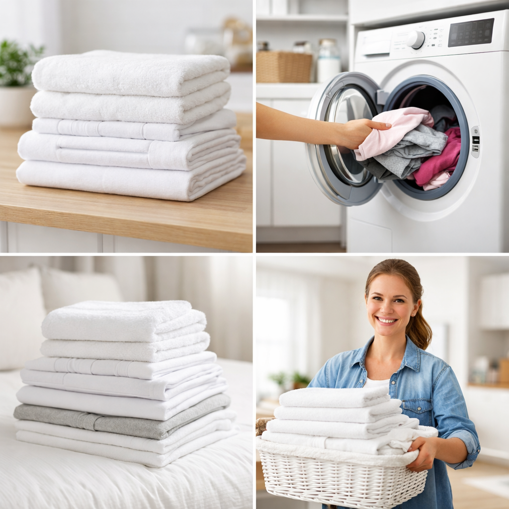 Laundry service (residential)