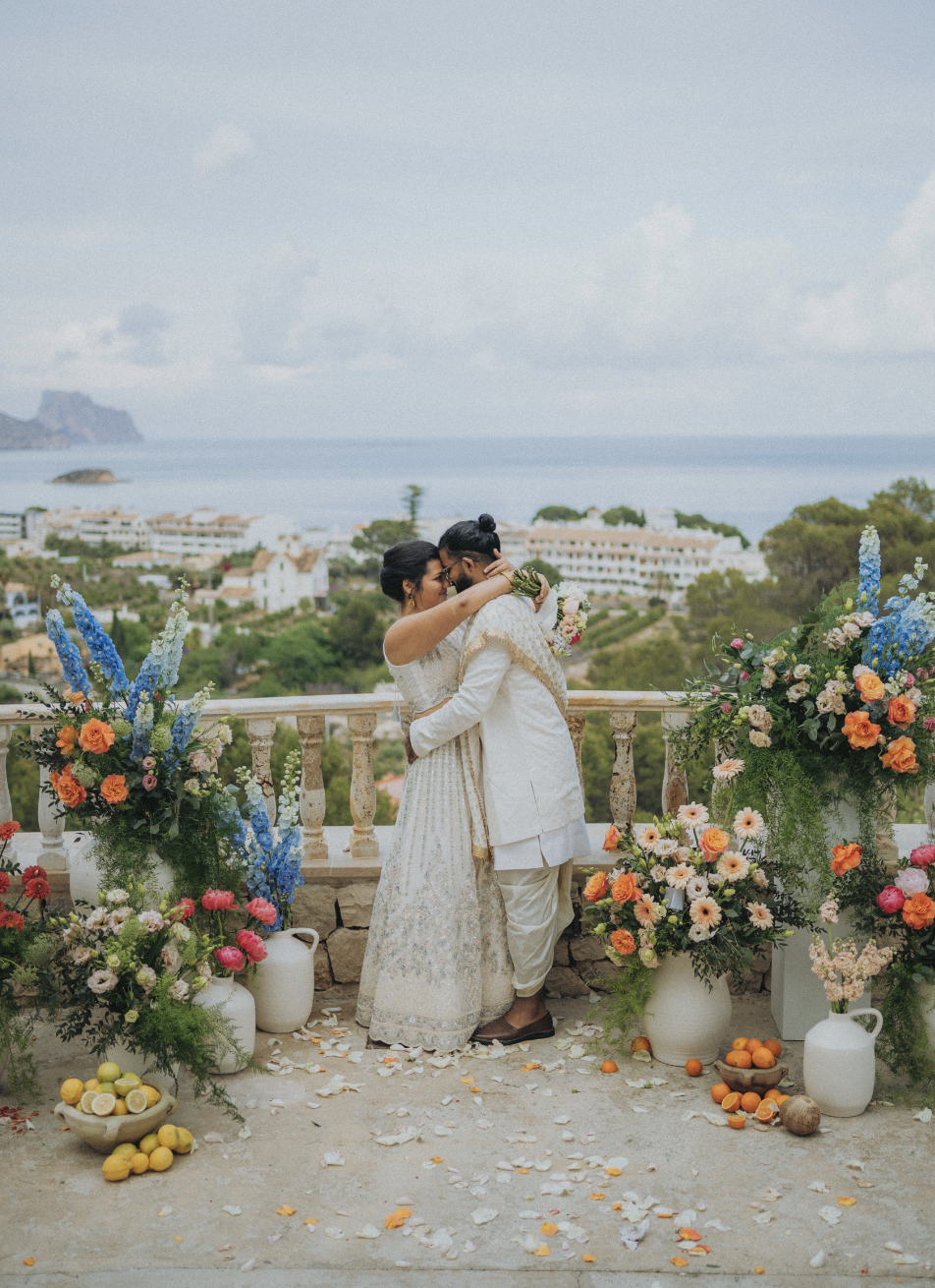 Altea, Spain · Amanda & Sriram · 3 days