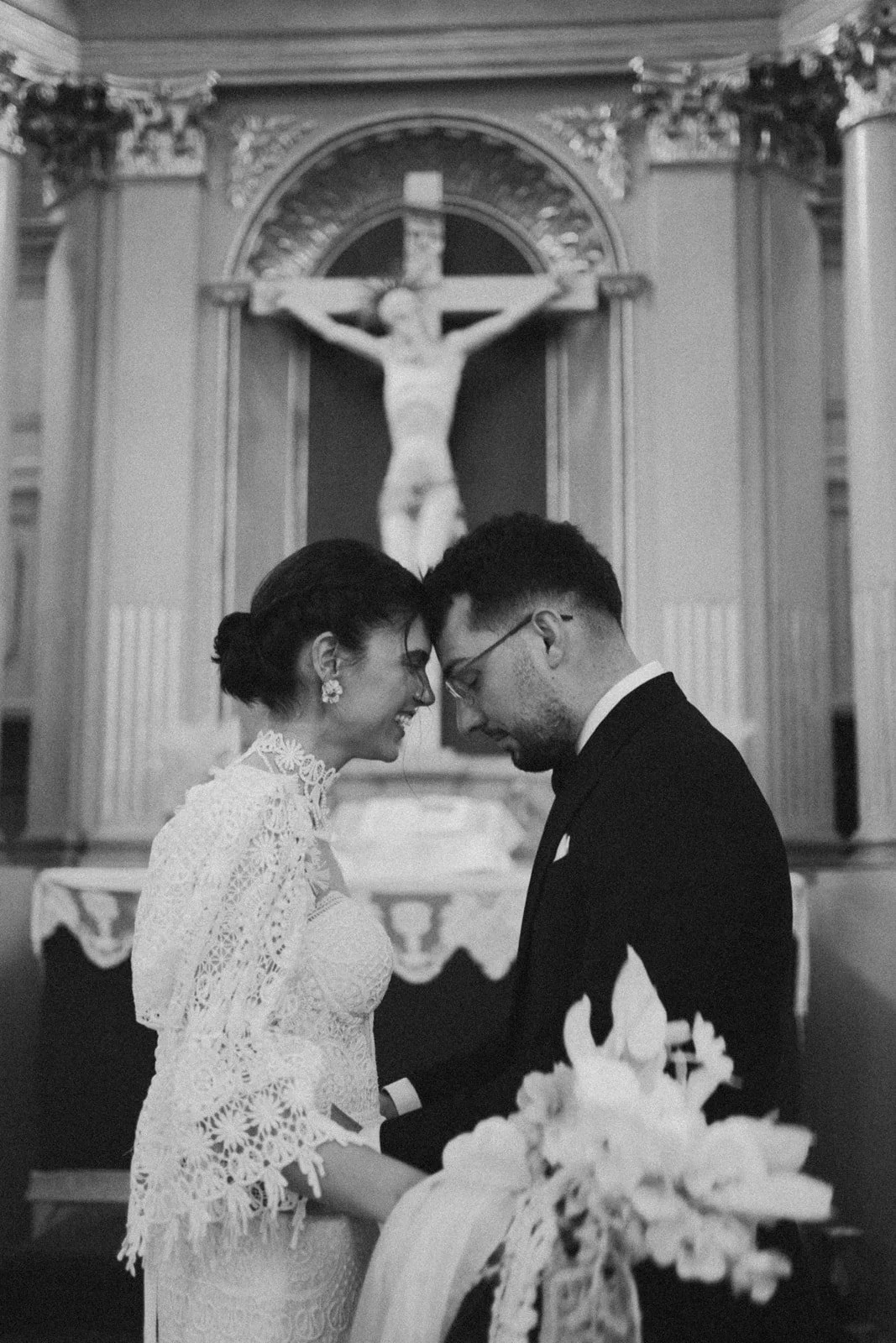 Emotional storytelling / candid moments