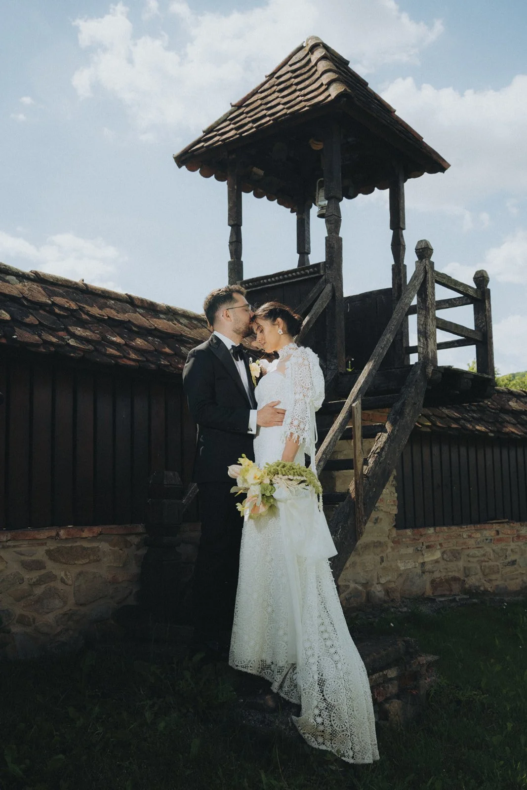 Romania wedding photographer / Transylvania wedding photographer / Criț wedding