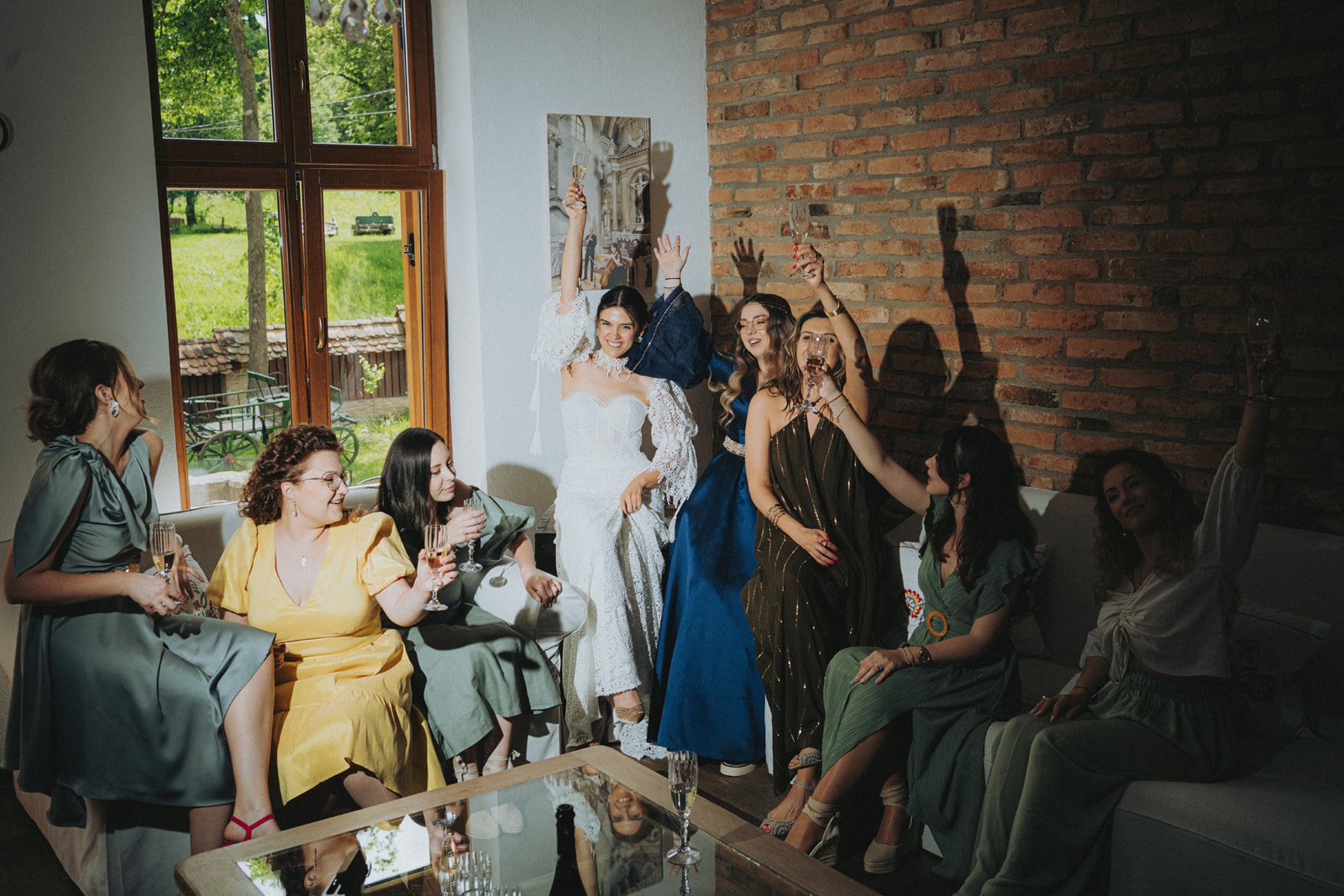 Romania wedding / Transylvania wedding / Criț wedding