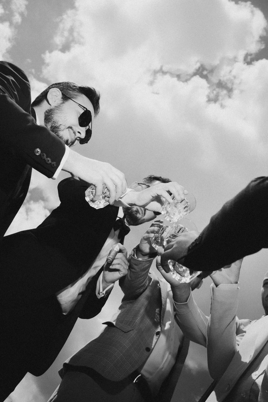 Destination wedding photographer / Transylvania wedding photographer / Criț wedding