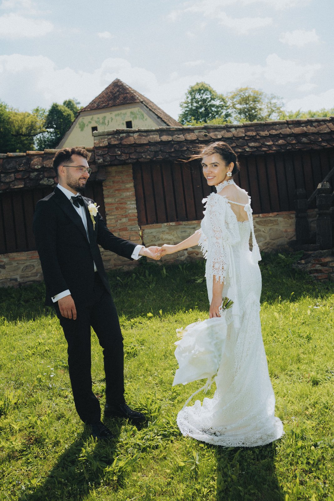 Romania wedding photographer / Transylvania wedding photographer / Criț wedding