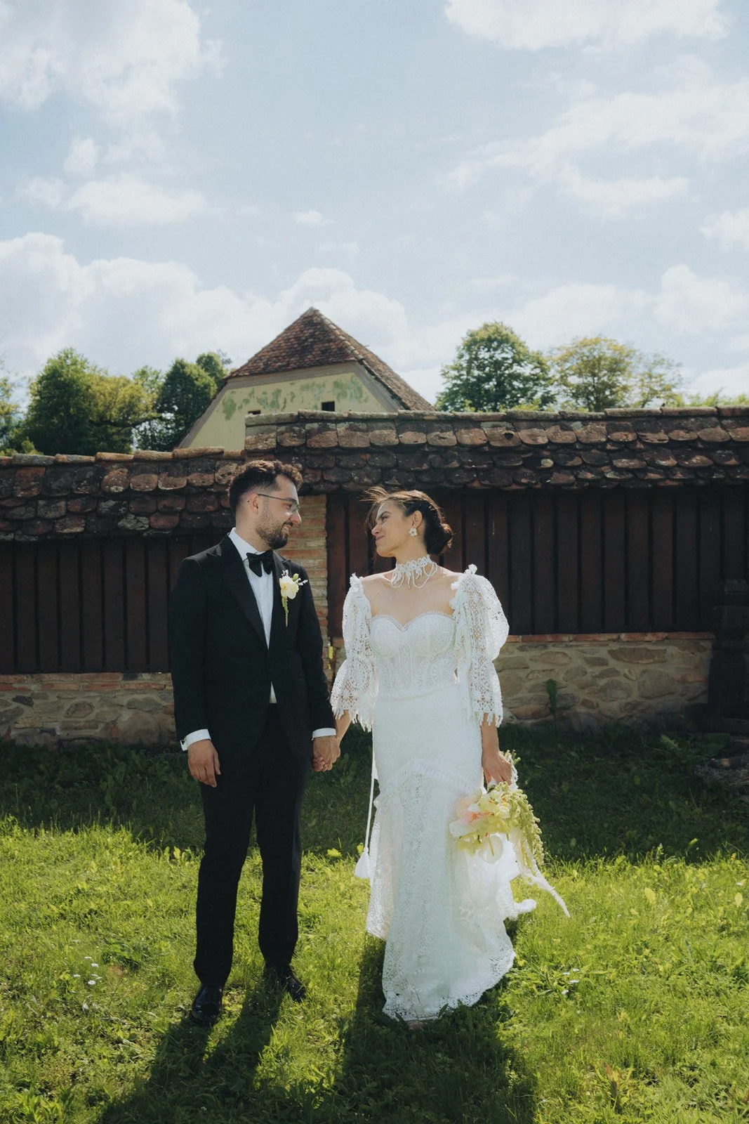 Romania wedding photographer / Transylvania wedding photographer / Criț wedding