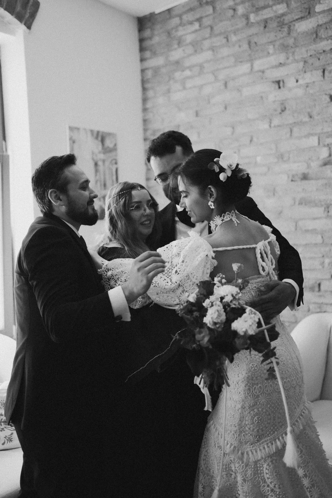 Romania wedding photographer / Transylvania wedding photographer / Criț wedding / Casa Kraus