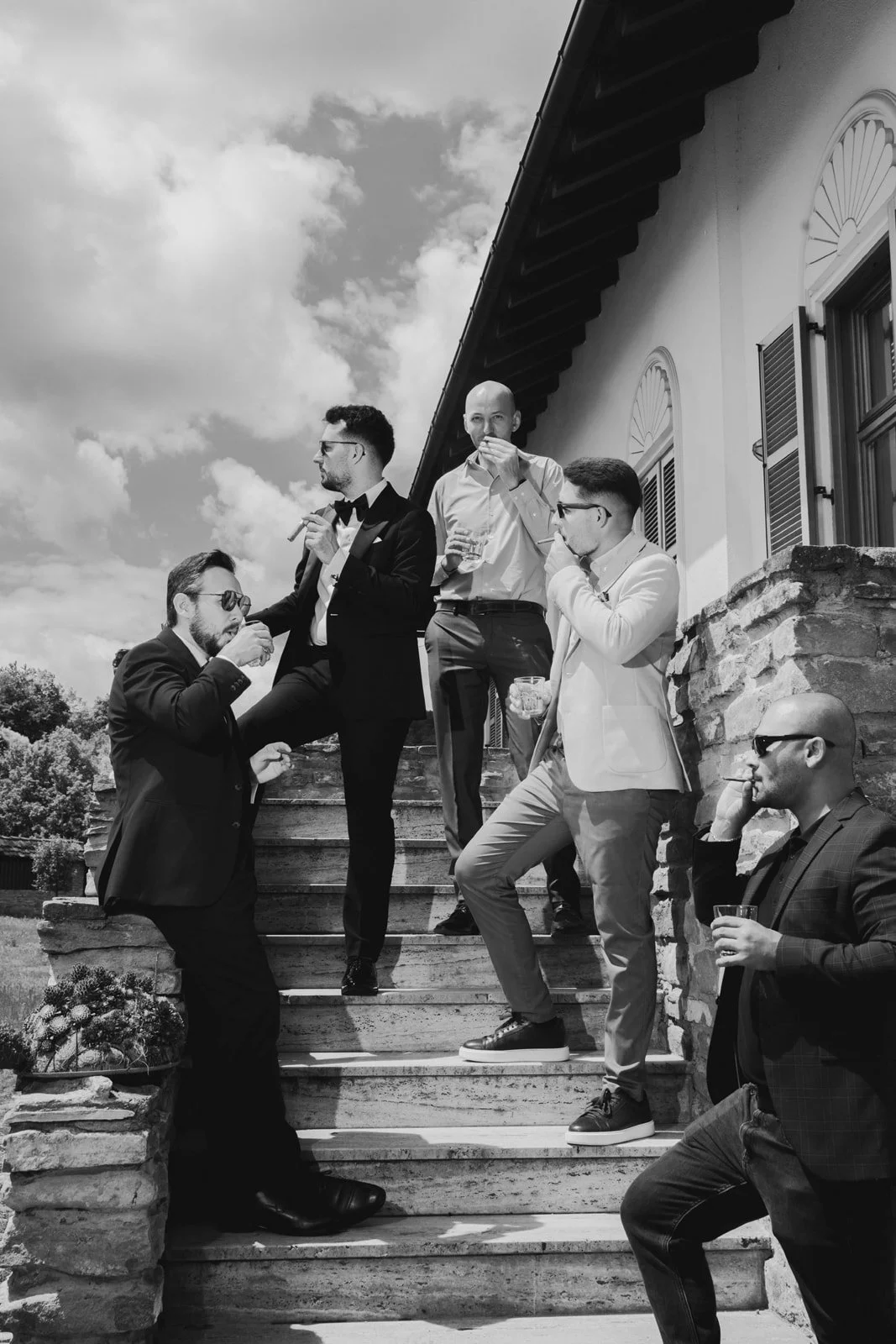 Destination wedding photographer / Transylvania wedding photographer / Criț wedding