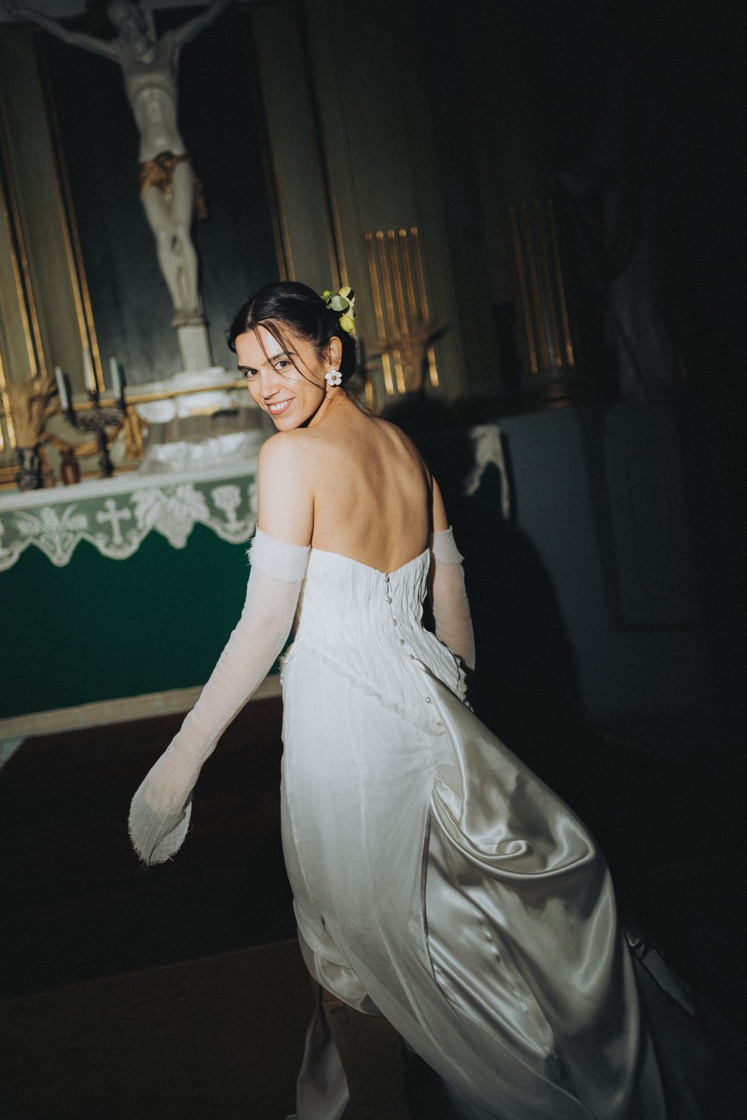 Destination wedding photographer / Transylvania wedding photographer / Criț wedding