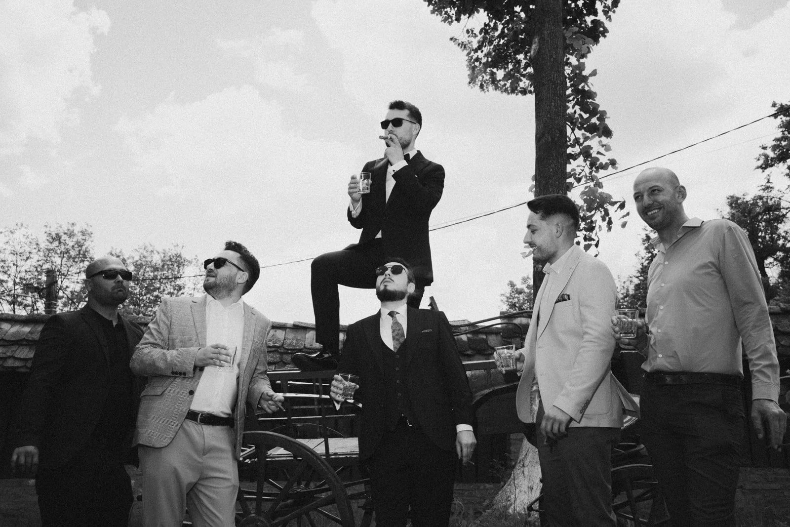 Destination wedding photographer / Transylvania wedding photographer / Criț wedding