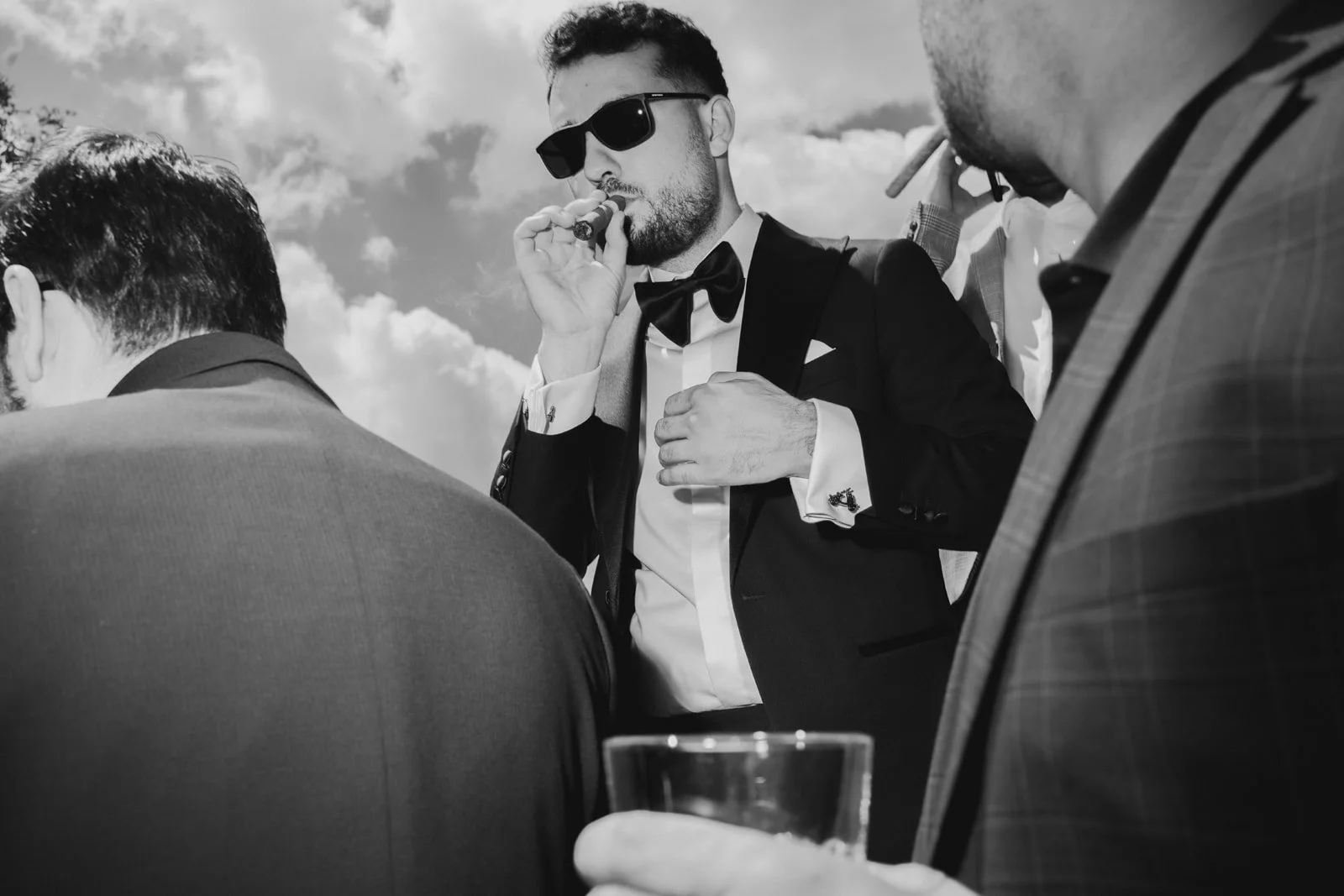 Destination wedding photographer / Transylvania wedding photographer / Criț wedding