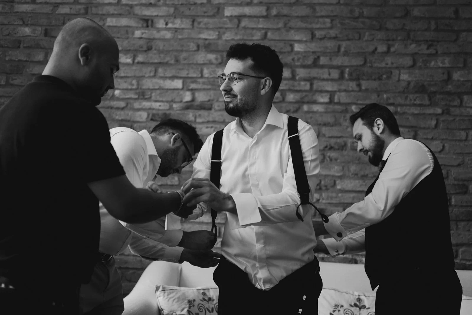 Destination wedding photographer / Transylvania wedding photographer / Criț wedding