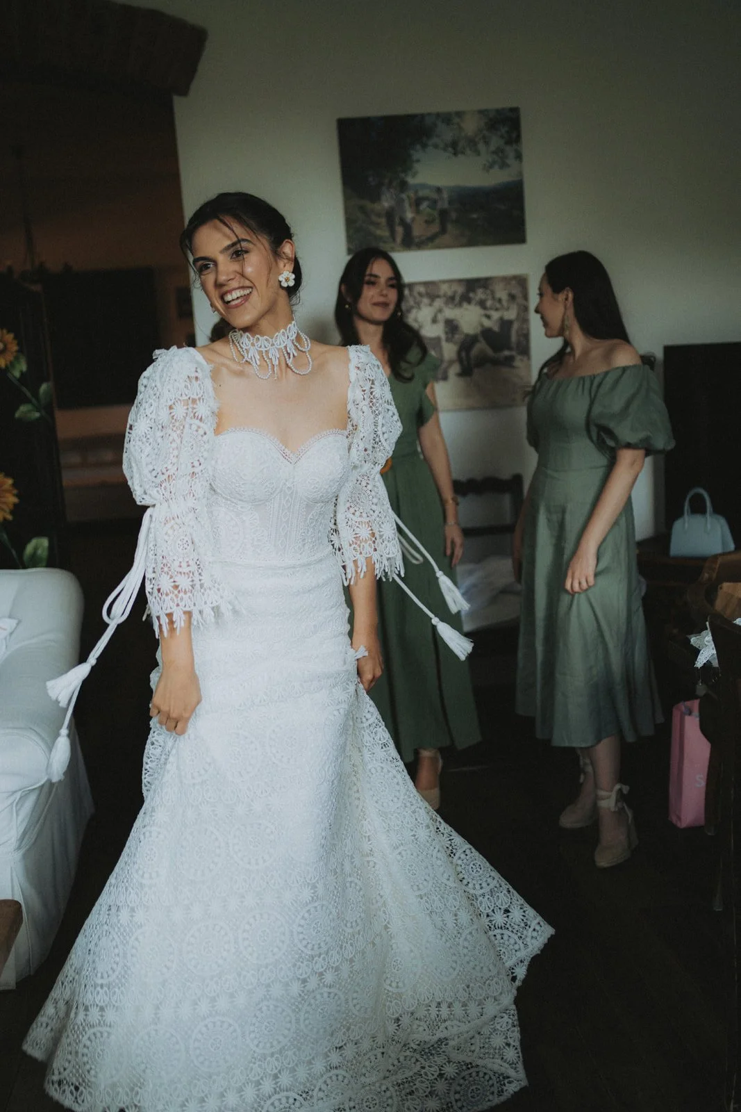 Romania wedding photographer / Transylvania wedding photographer / Criț wedding