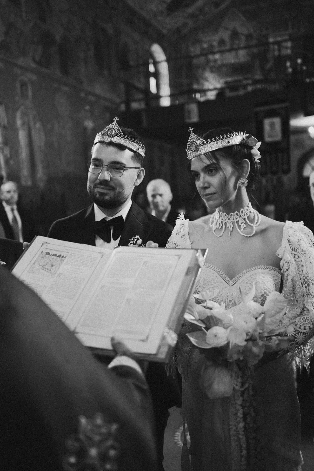 Romania wedding photographer / Transylvania wedding photographer / Criț wedding / Casa Kraus