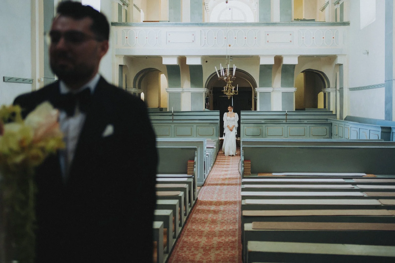 Emotional storytelling / candid moments