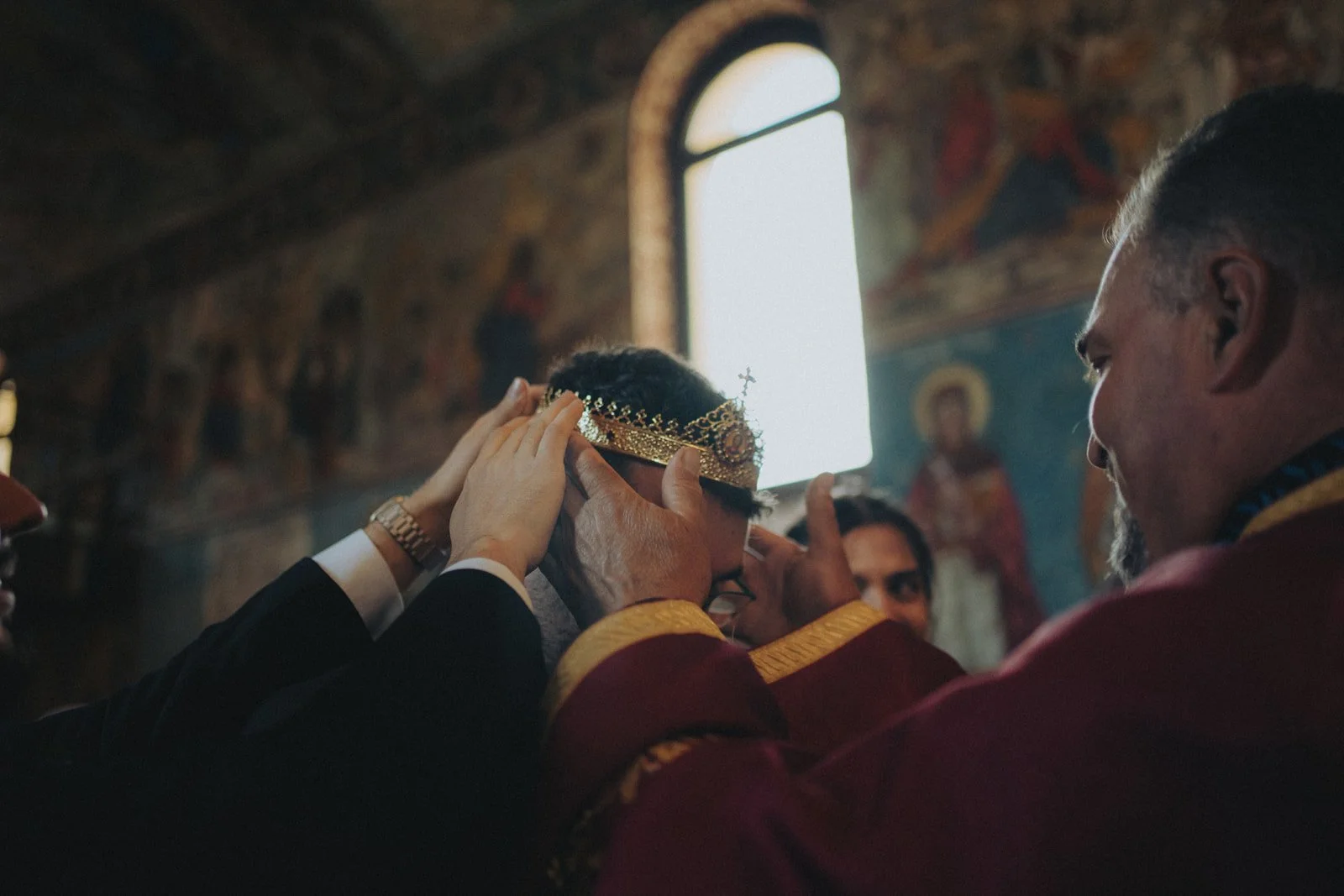 Romania wedding photographer / Transylvania wedding photographer / Criț wedding / Casa Kraus