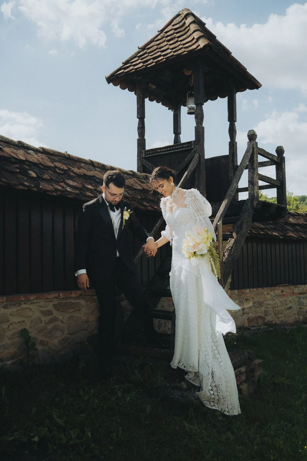 Romania wedding photographer / Transylvania wedding photographer / Criț wedding