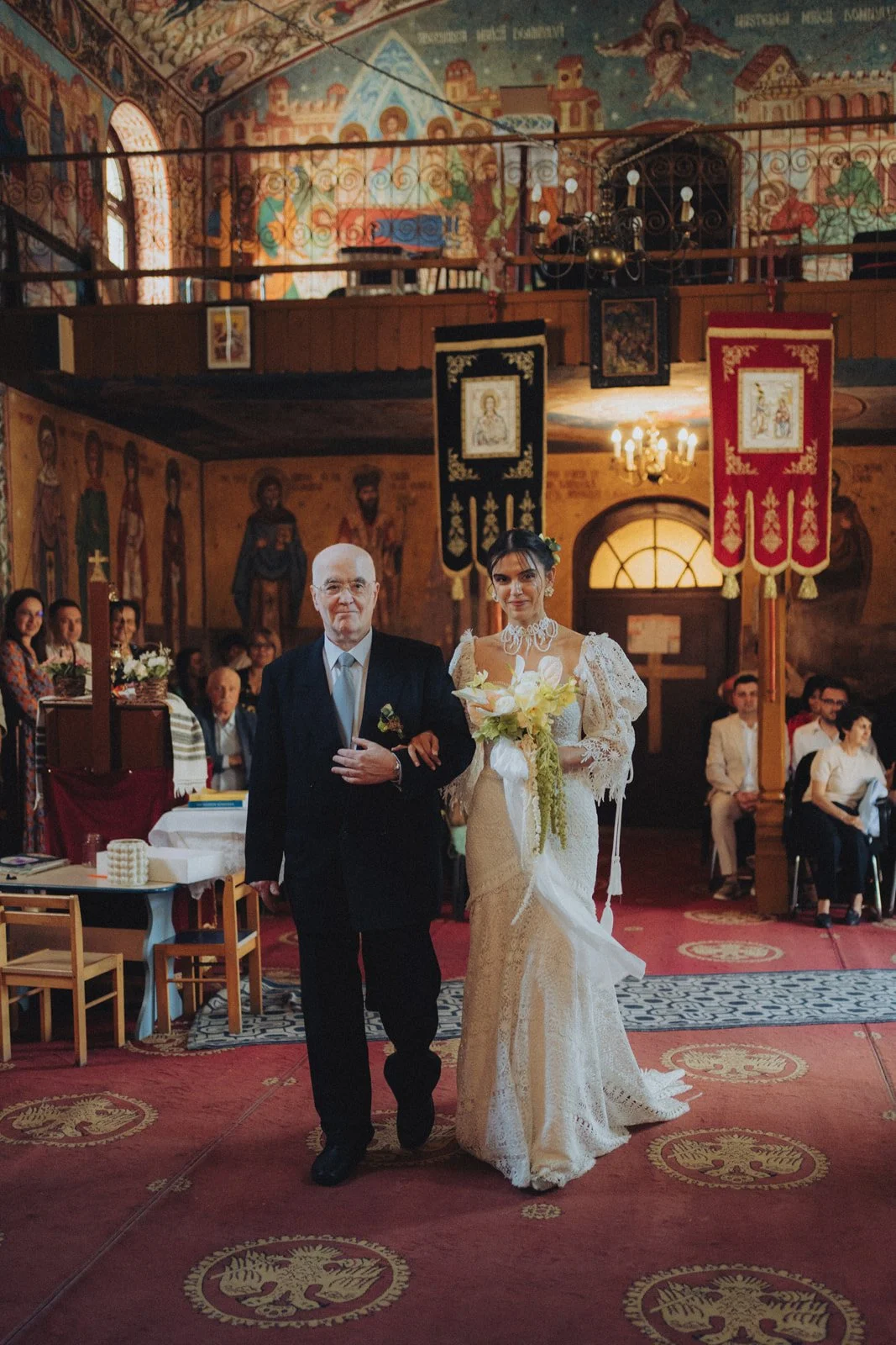 Romania wedding photographer / Transylvania wedding photographer / Criț wedding