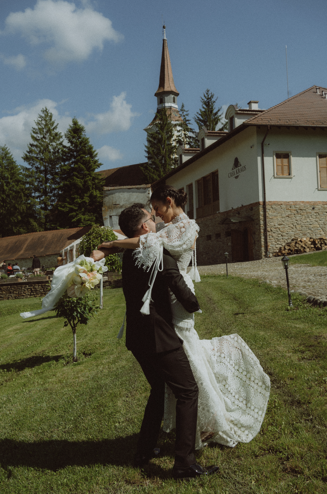 Crit, Romania · Maria & Razvan · 3 days