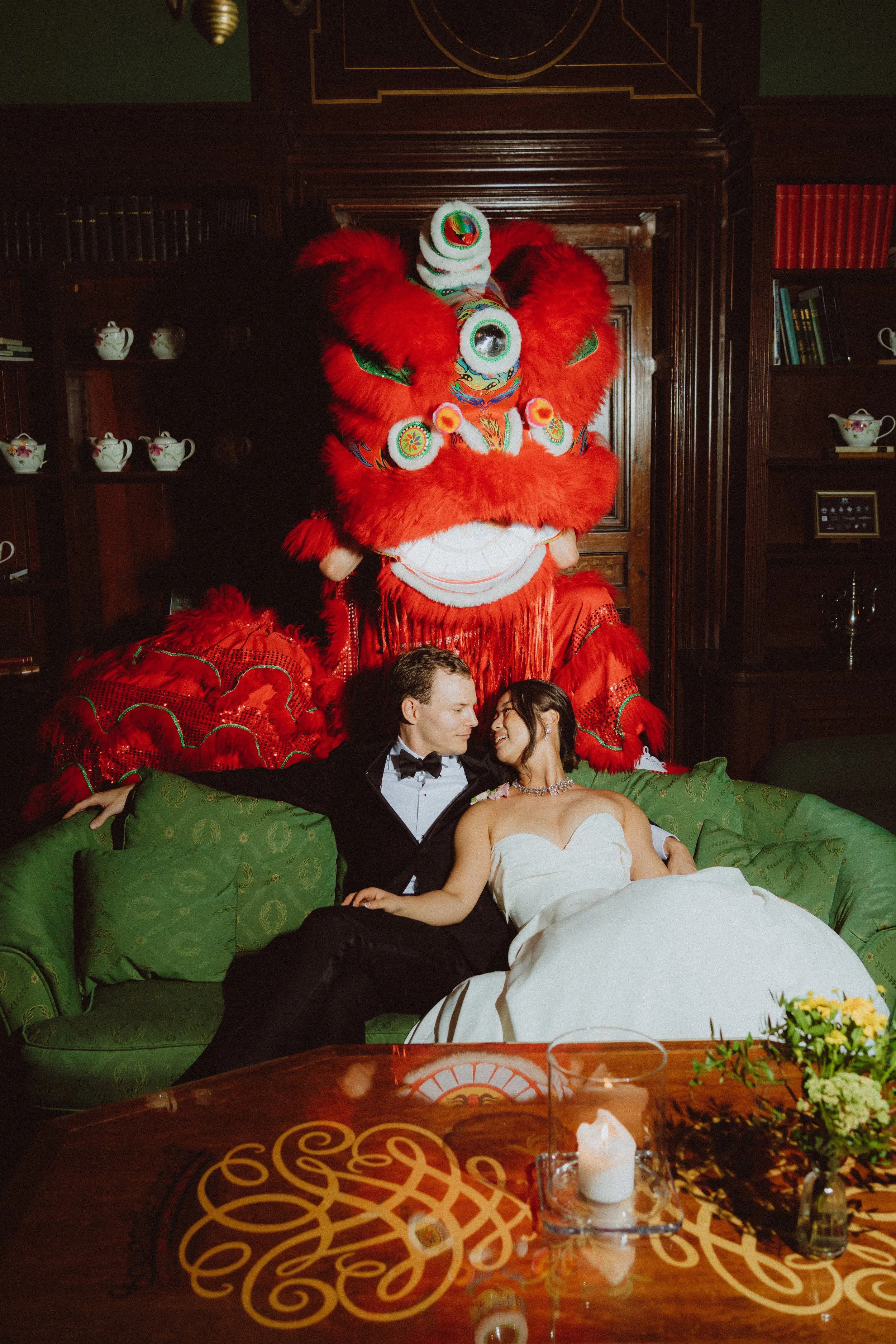 Documentary style wedding photography with real emotions and soft light