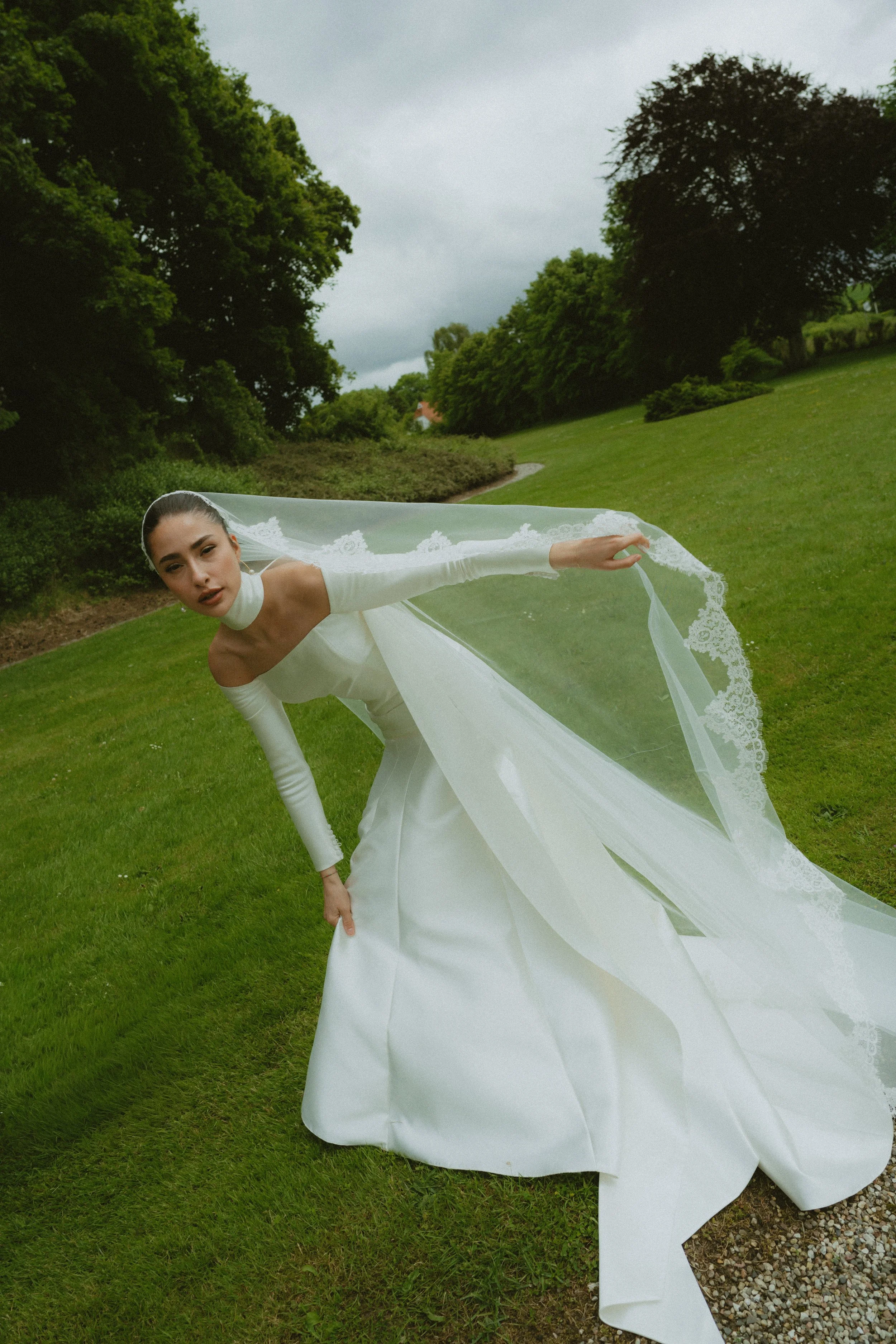 Editorial Wedding Photography