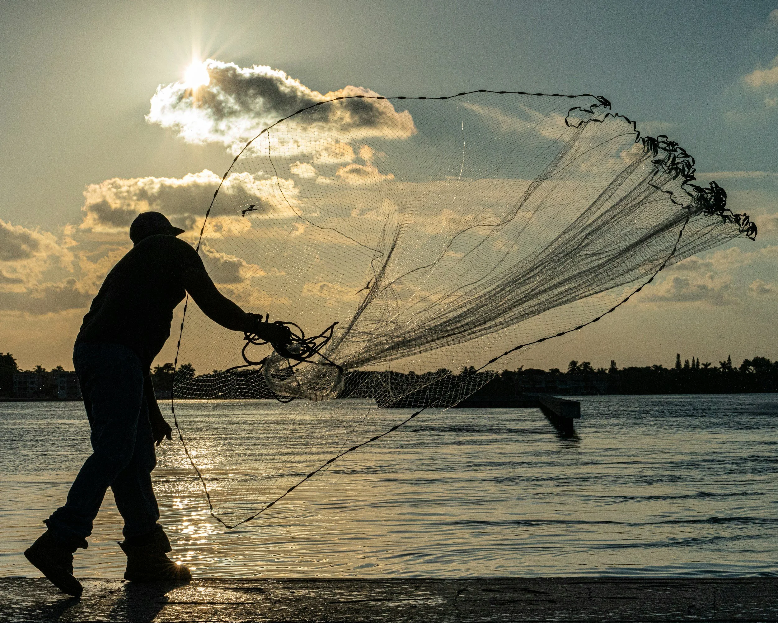 Casting our Net