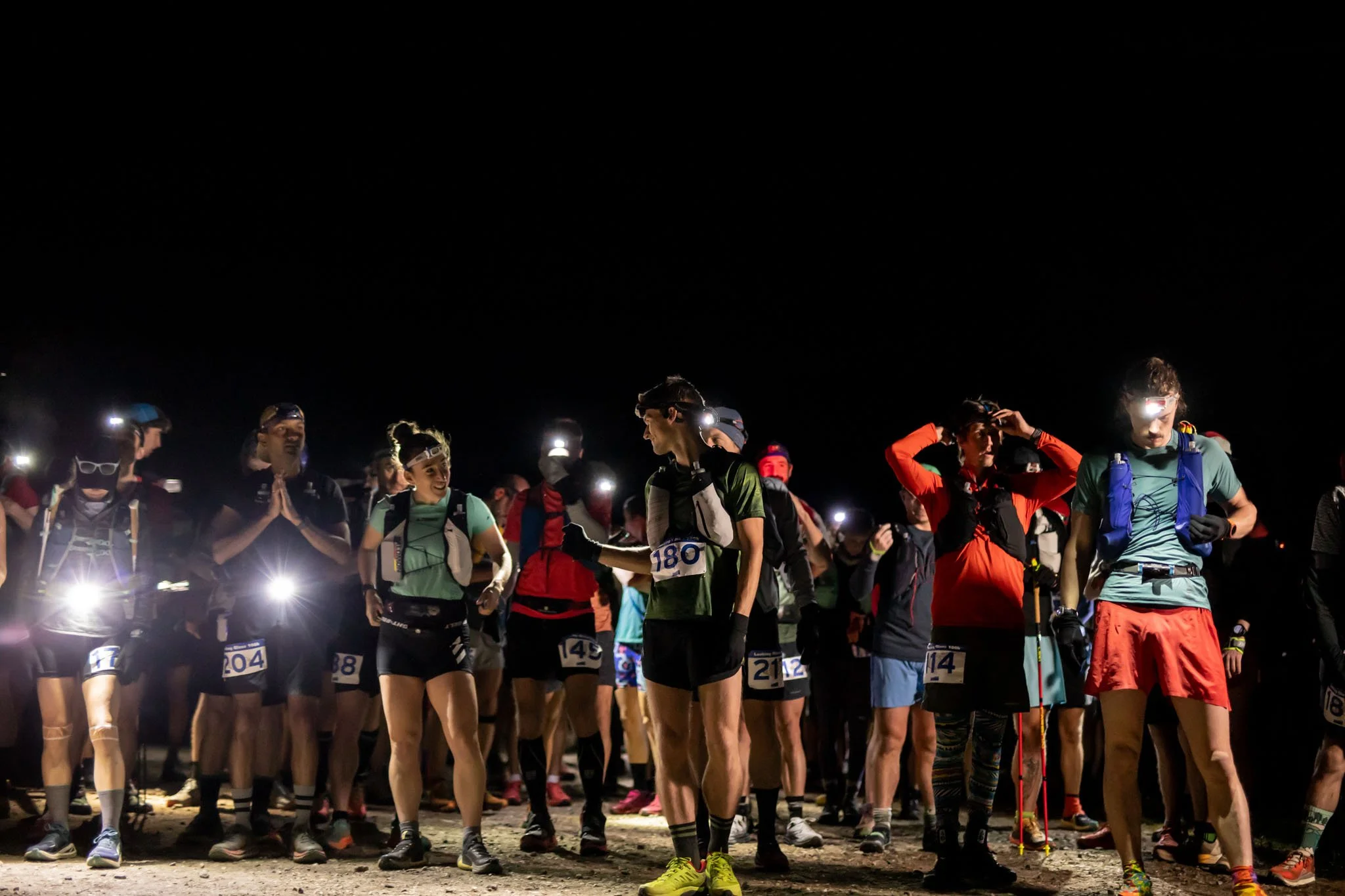 Managing Pre-Race Nerves