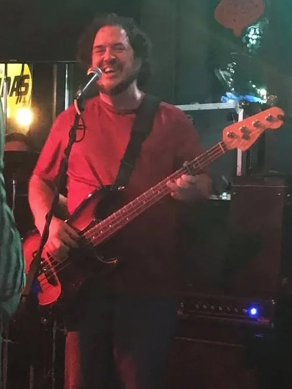 Knives For Kings performing live in Detroit rock band