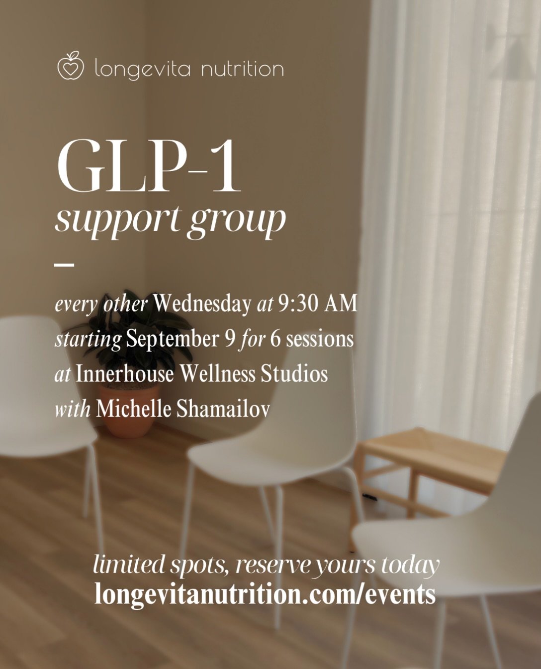 You don&rsquo;t have to navigate weight loss medications alone. 

Whether you&rsquo;re just starting out or focused on maintenance, this small group in Northwest Austin brings together adults at any stage of their GLP-1 journey. 

Each session blends