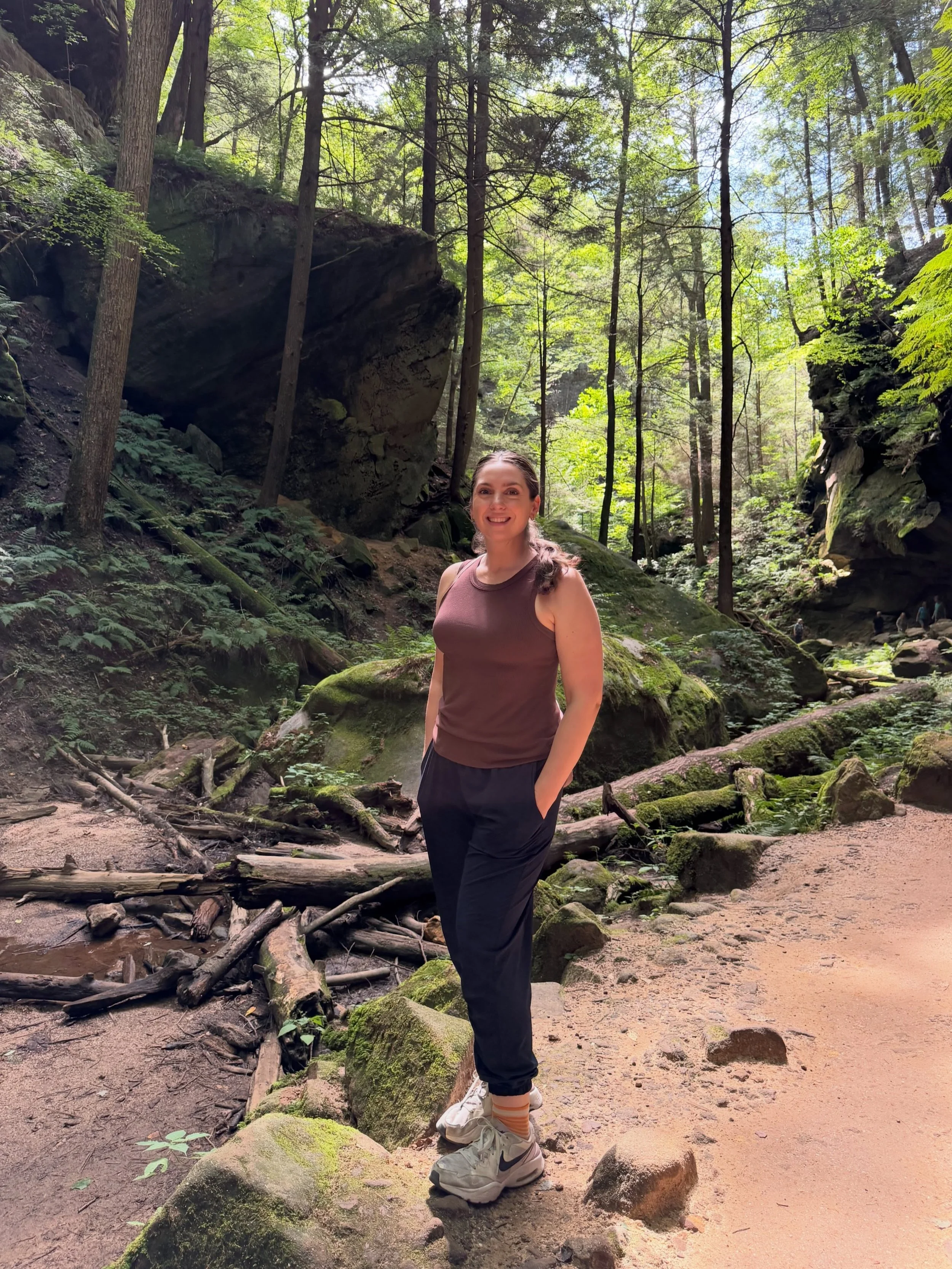 Excuse my absence lately as I&rsquo;ve been out of town reconnecting with family, old friends, and nature.

A few notes:

🪑 Weight management group session registration is open for the September through November cohort (link in bio)

🫀 Cardiology-s