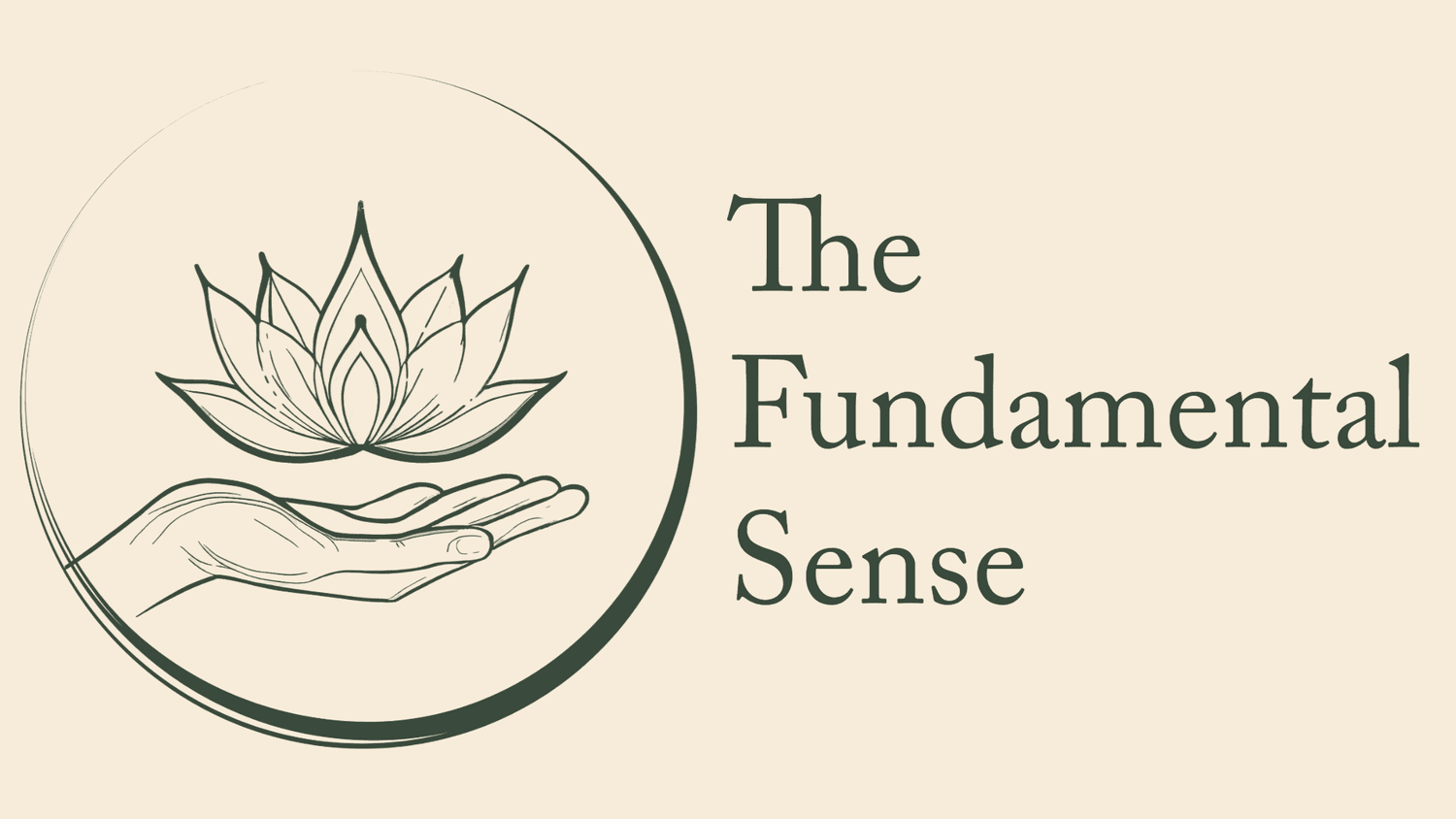 The Fundamental Sense