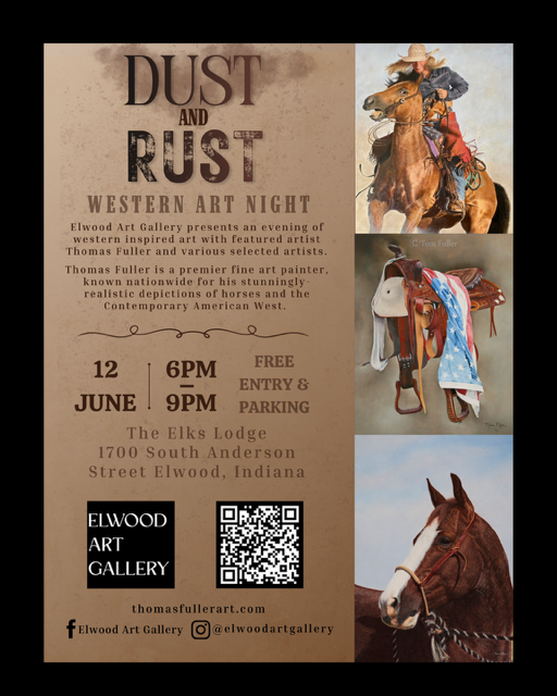 Dust and Rust