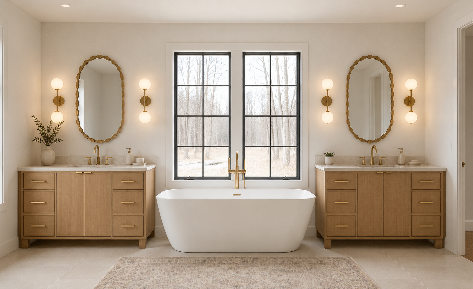 BATHROOMS