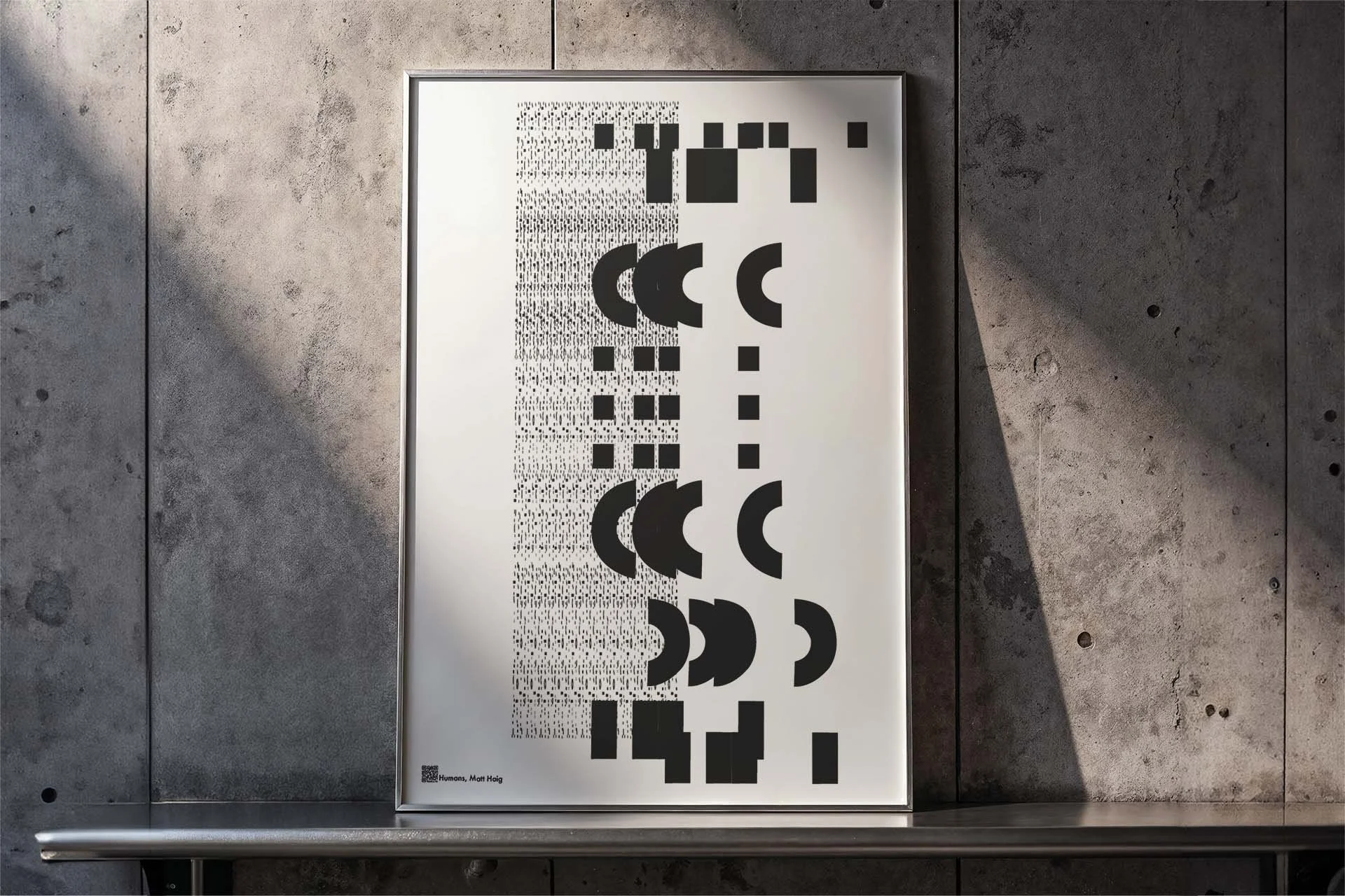 HUMANS BY MATT HAIG – HOMMAGE