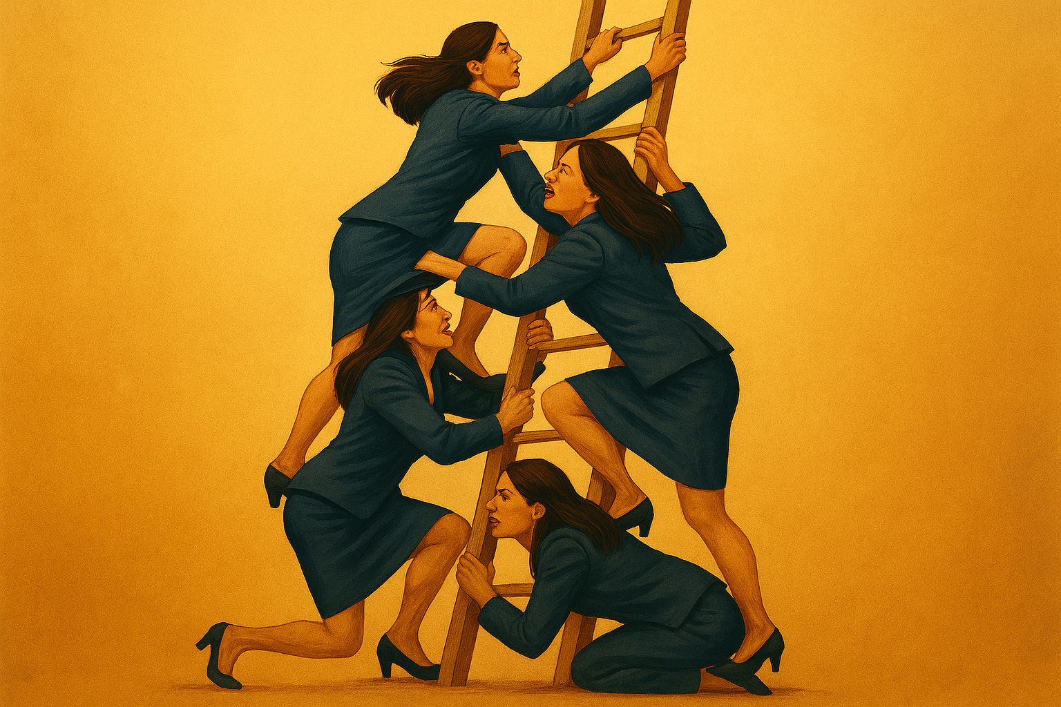 Crabs in a Barrel: How to Make it Out Alive