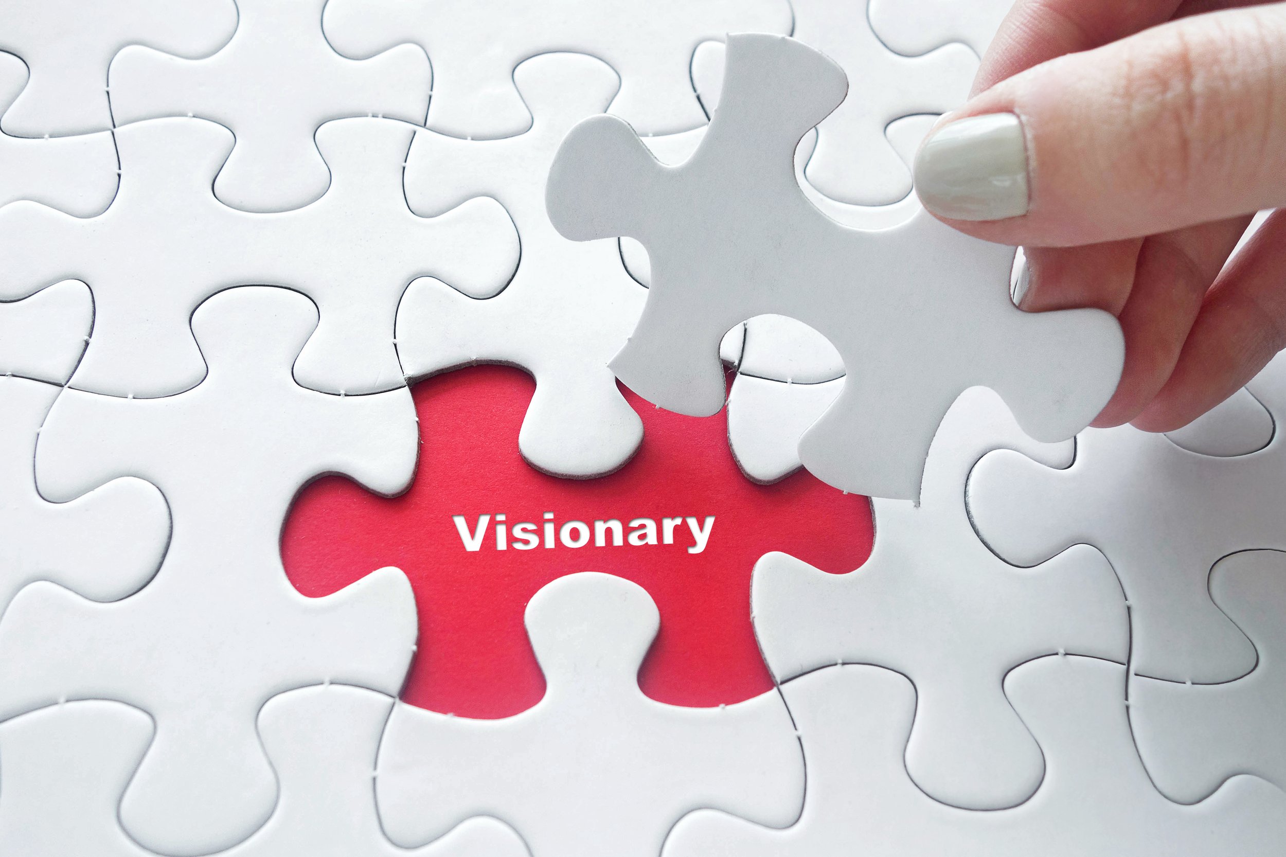 Vision Is More Than an Idea — It’s a Commitment