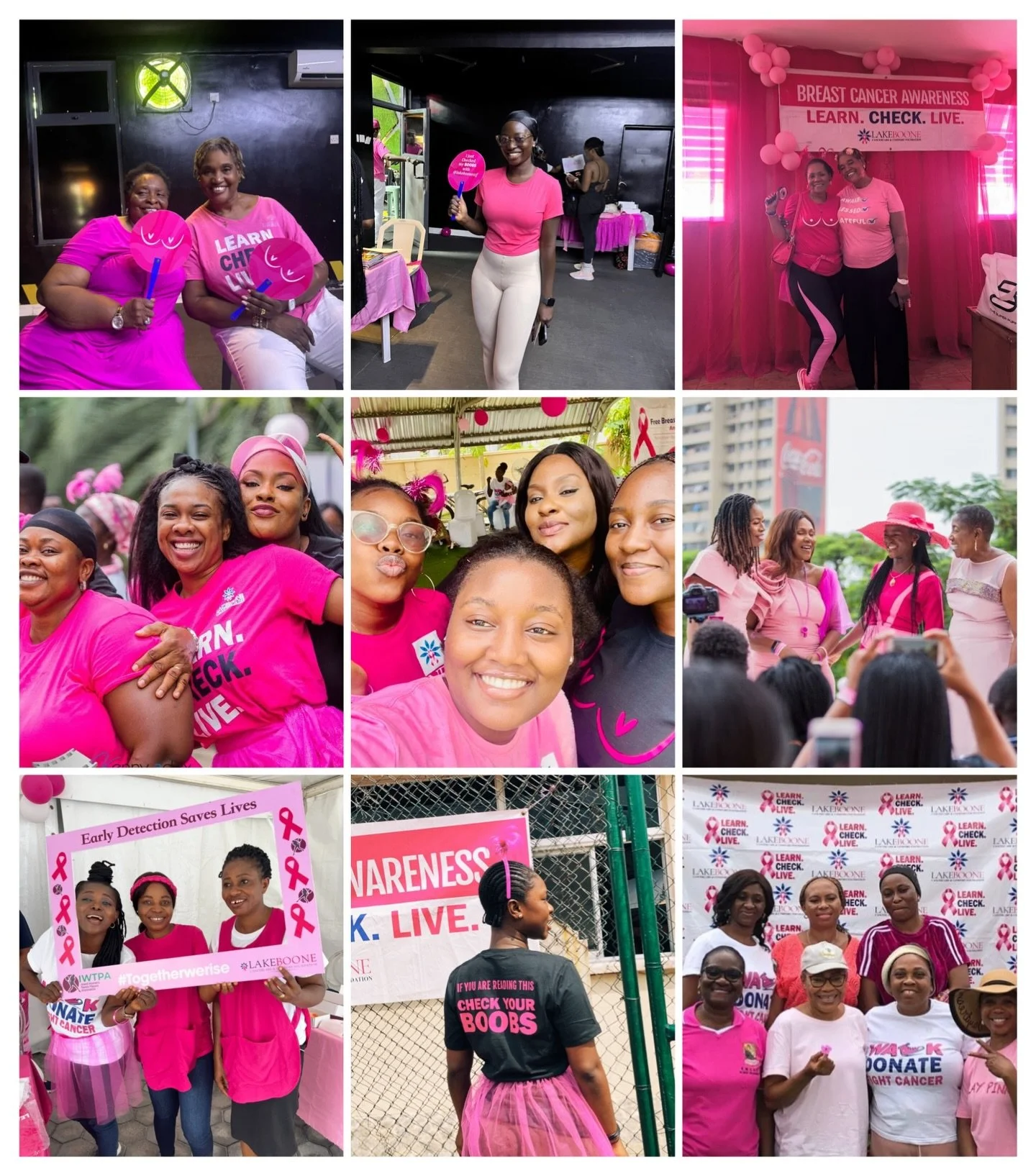 Happy International Women&rsquo;s Day from LakebooneCCF 💗

Today, we celebrate the strength, resilience, and courage of women everywhere. We are especially proud to stand with the incredible women in our community who continue to show what it means 
