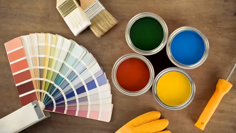 Interior and Exterior Painting