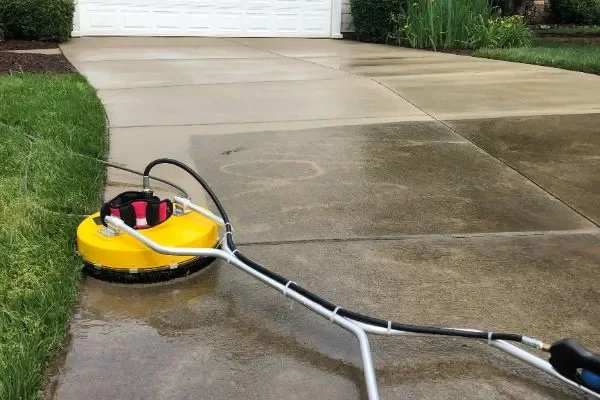 Power Washing