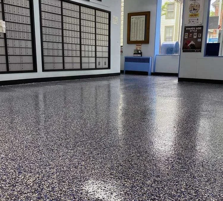 Epoxy Flooring