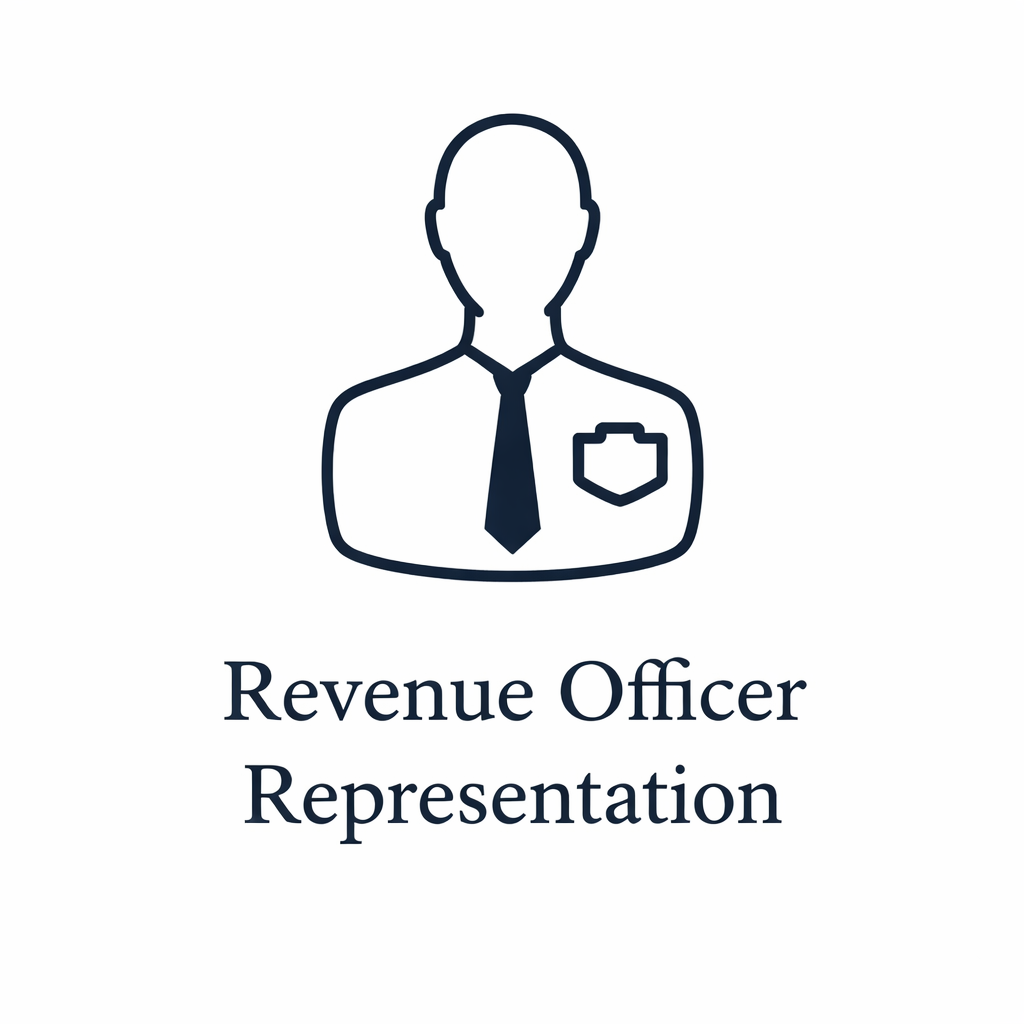 Revenue Officer Representation