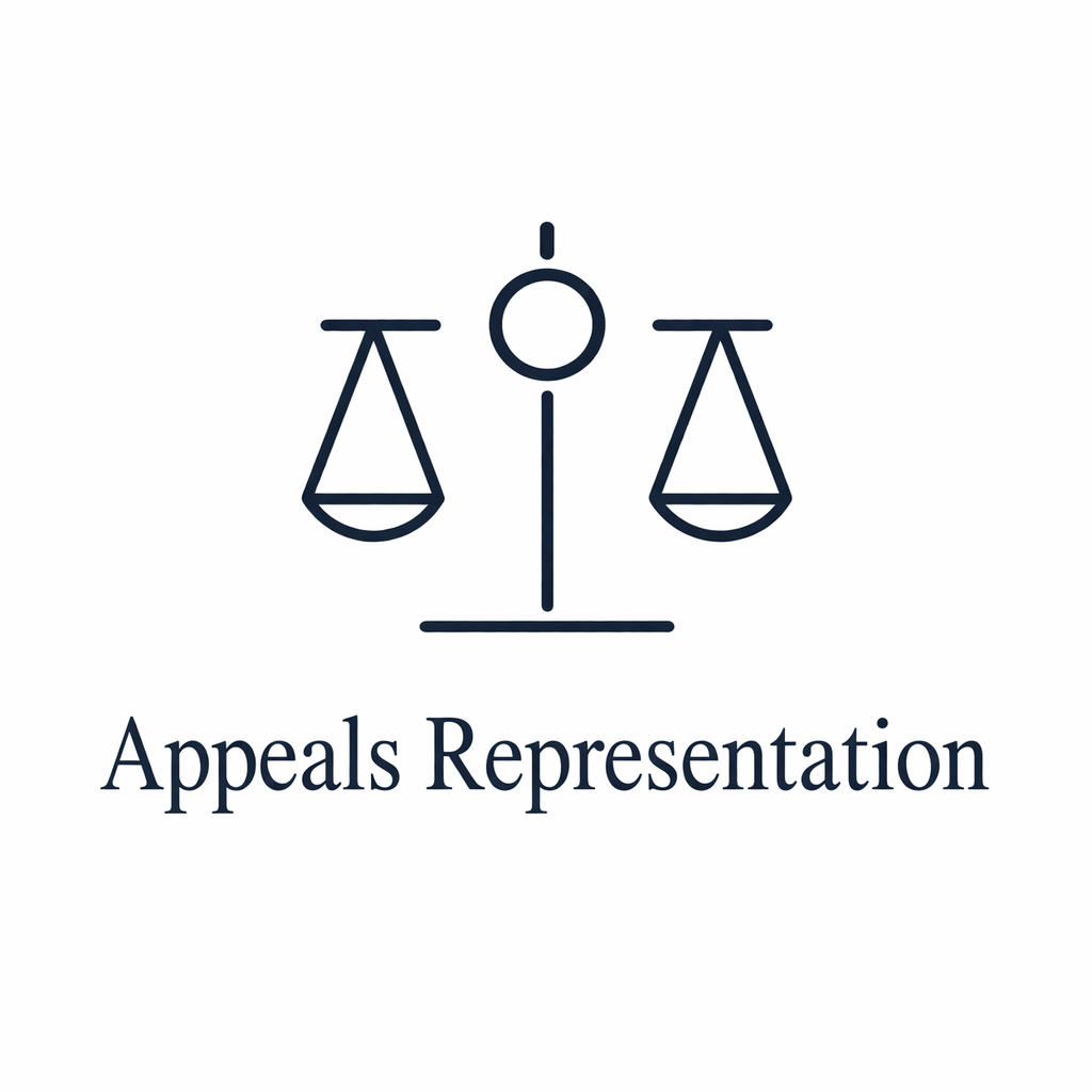 Appeals Representation