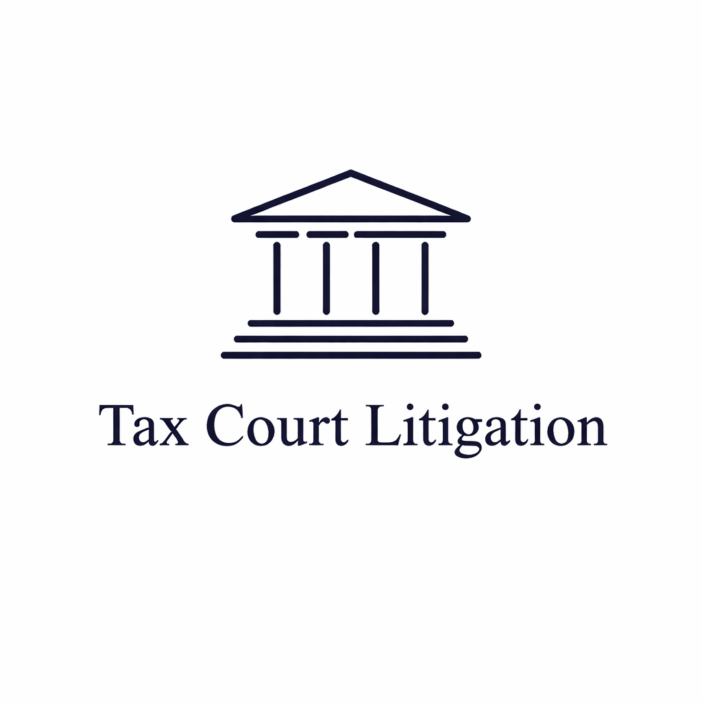 Tax Court Litigation