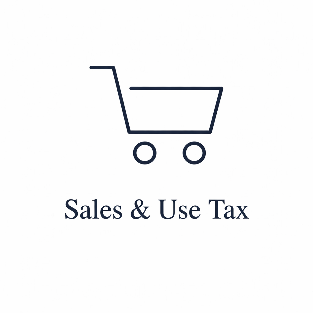 Sales &amp; Use Tax