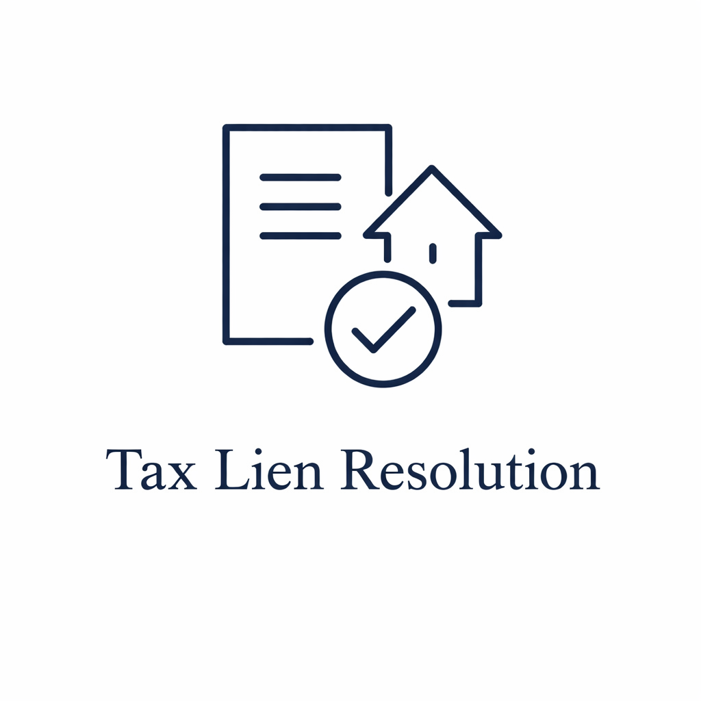 Tax Lien Resolution