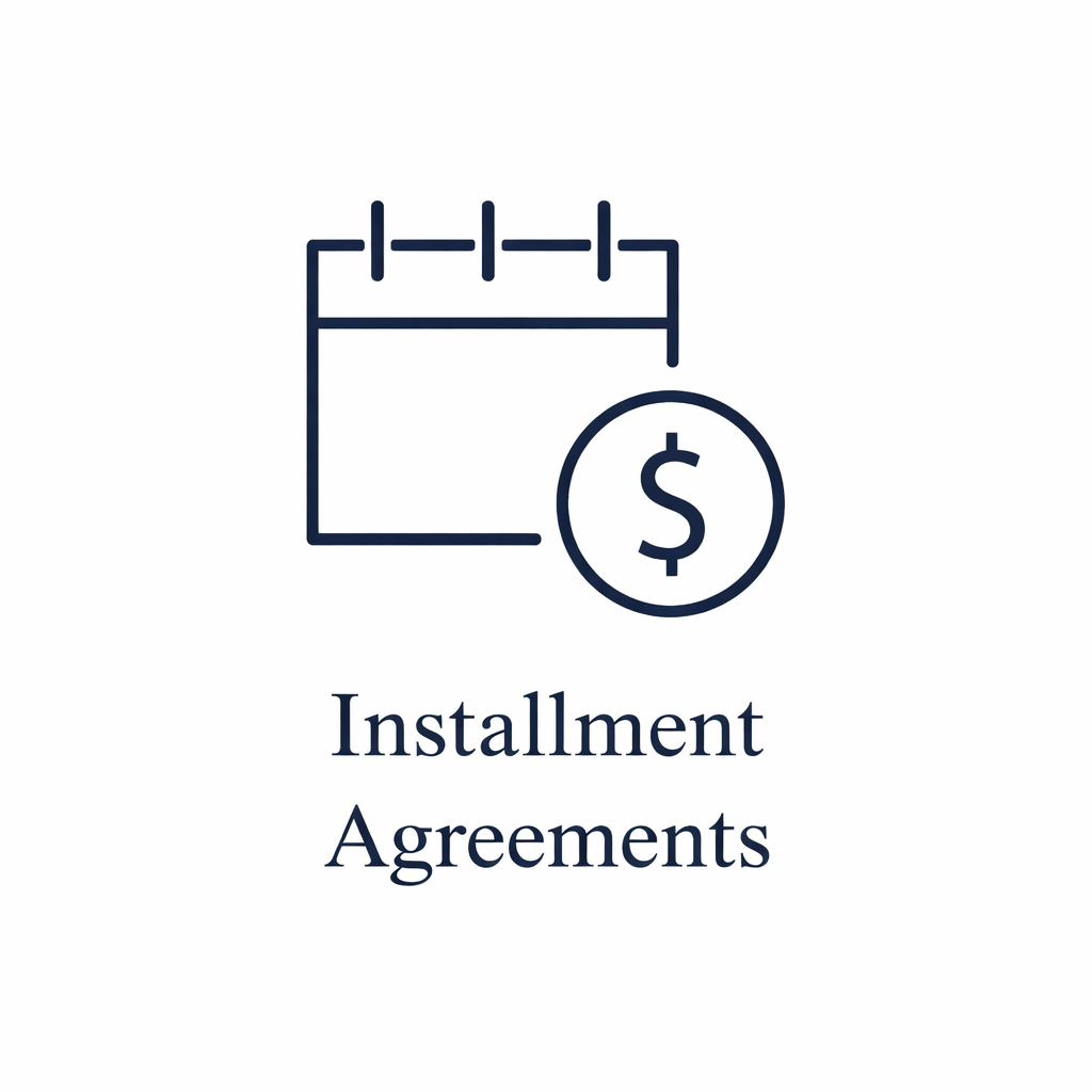 Installment Agreement