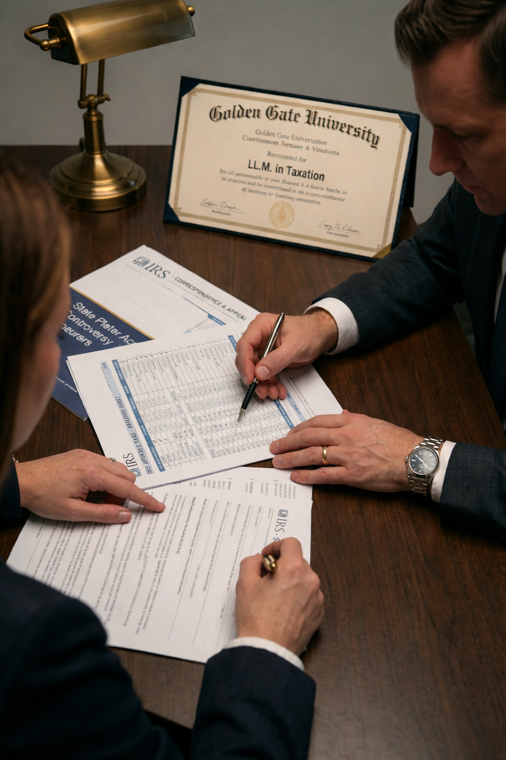 BlackRidge Tax Expertise