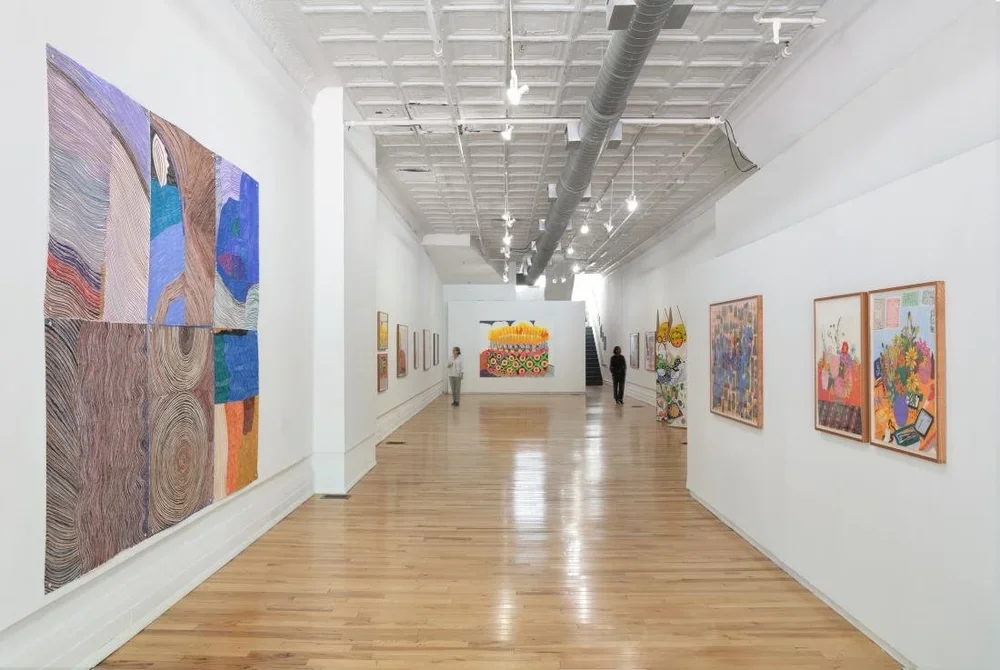 Pallavi Sen: Drawing Room