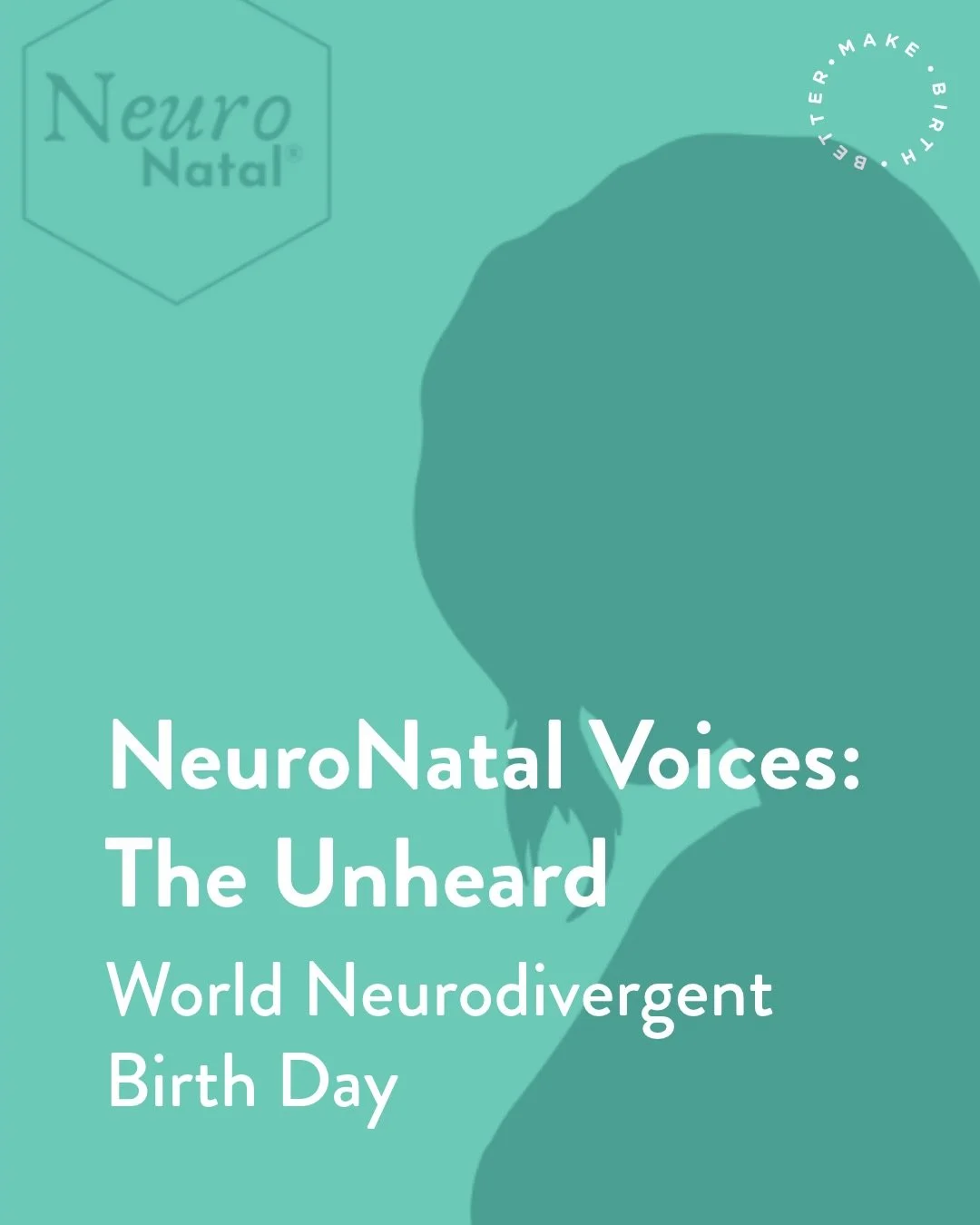 📋 The NeuroNatal Voices: The Unheard full report is now live! 

NeuroNatal Voices&nbsp;explores neurodivergent people&rsquo;s experiences of maternity care across the UK and Crown Dependencies. 💜

Launched by NeuroNatal Academy CIC in May 2026, the