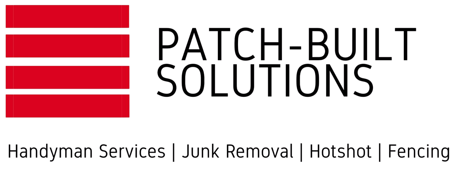 Patch-Built Solutions